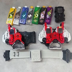 Kamen Rider W driver belt