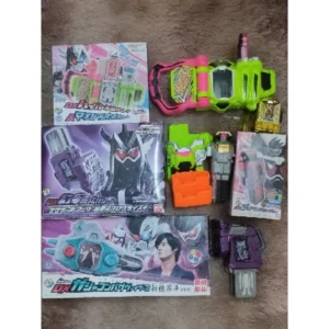 Kamen Rider Exaid driver