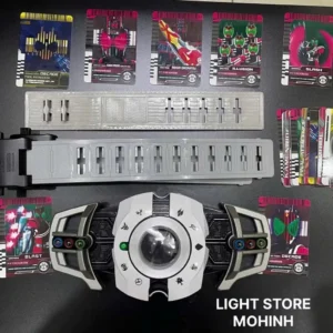 Kamen Rider Decade driver belt